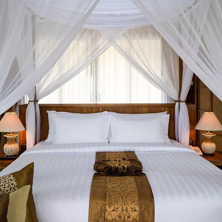 Aonang Fiore Resort Ao Nang Exteriér fotografie
