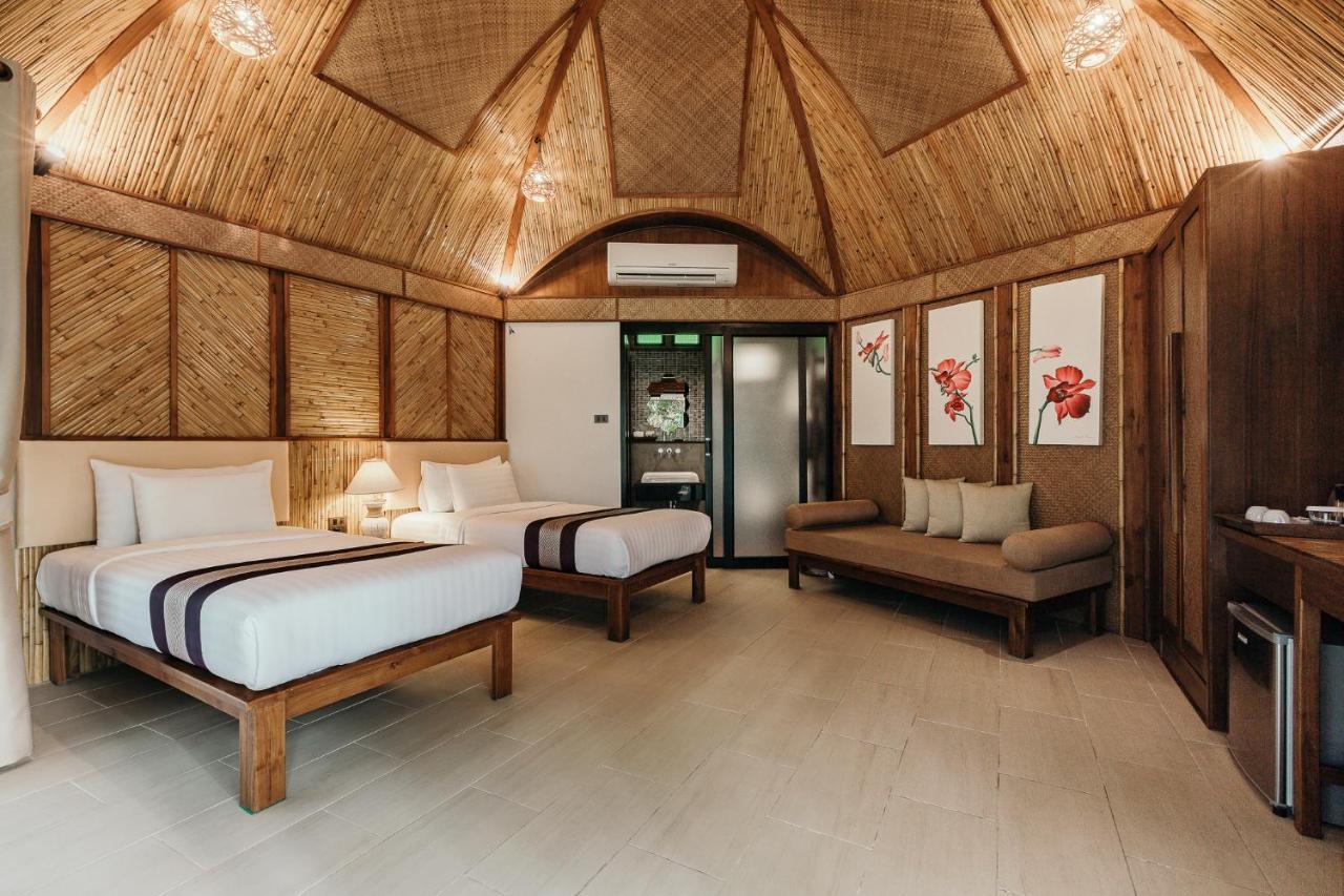 Aonang Fiore Resort Ao Nang Exteriér fotografie