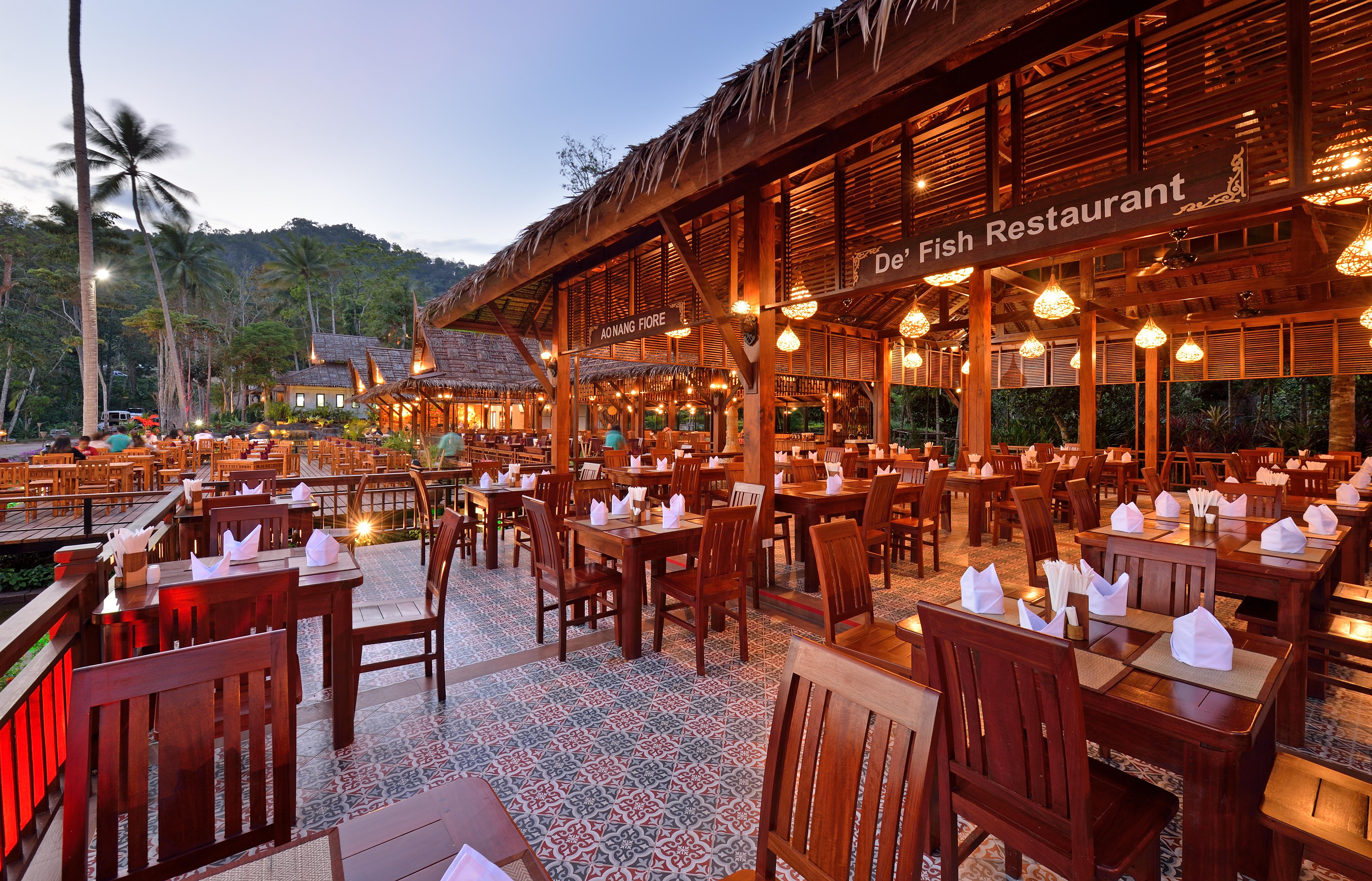 Aonang Fiore Resort Ao Nang Exteriér fotografie