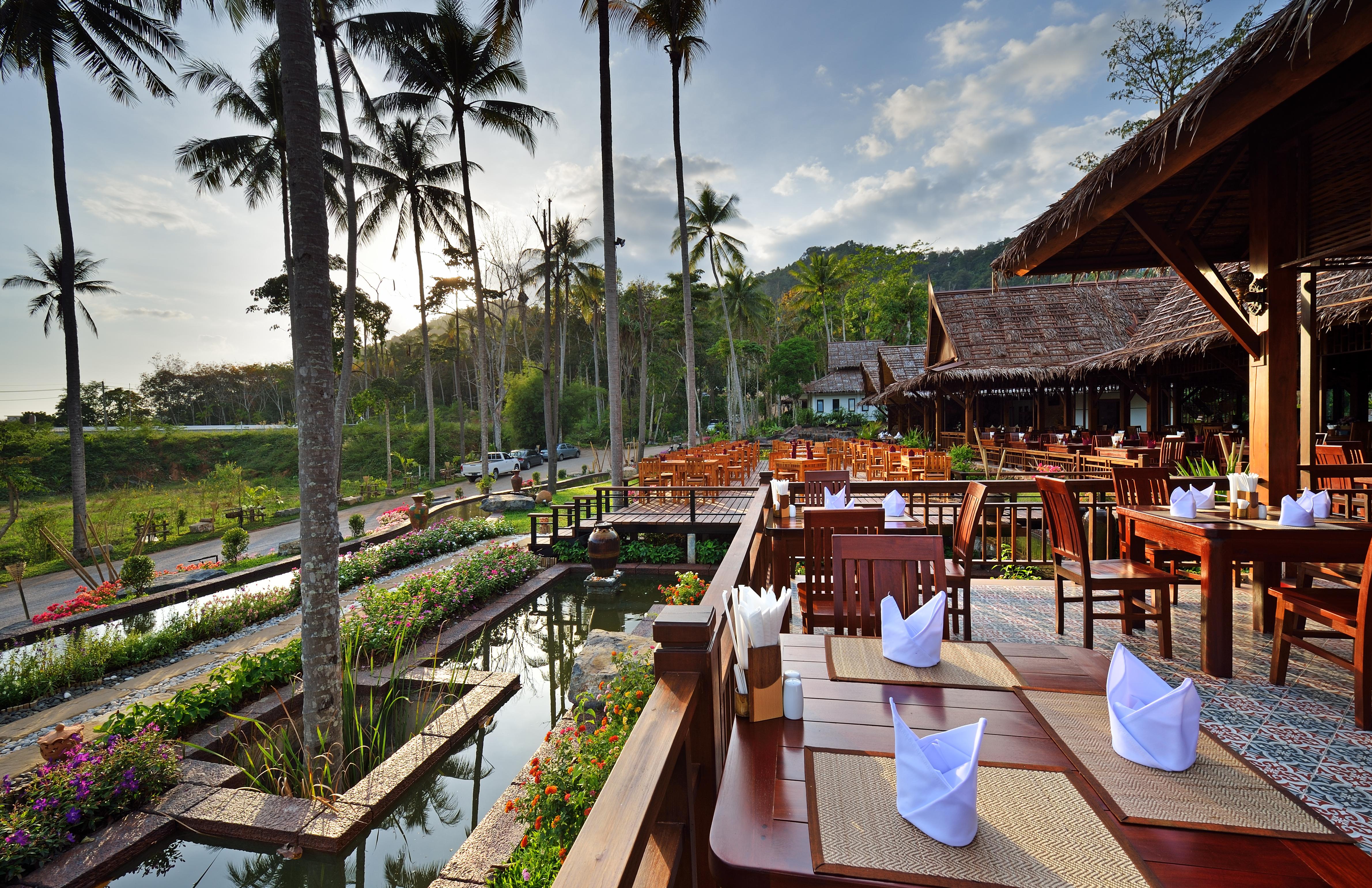 Aonang Fiore Resort Ao Nang Exteriér fotografie