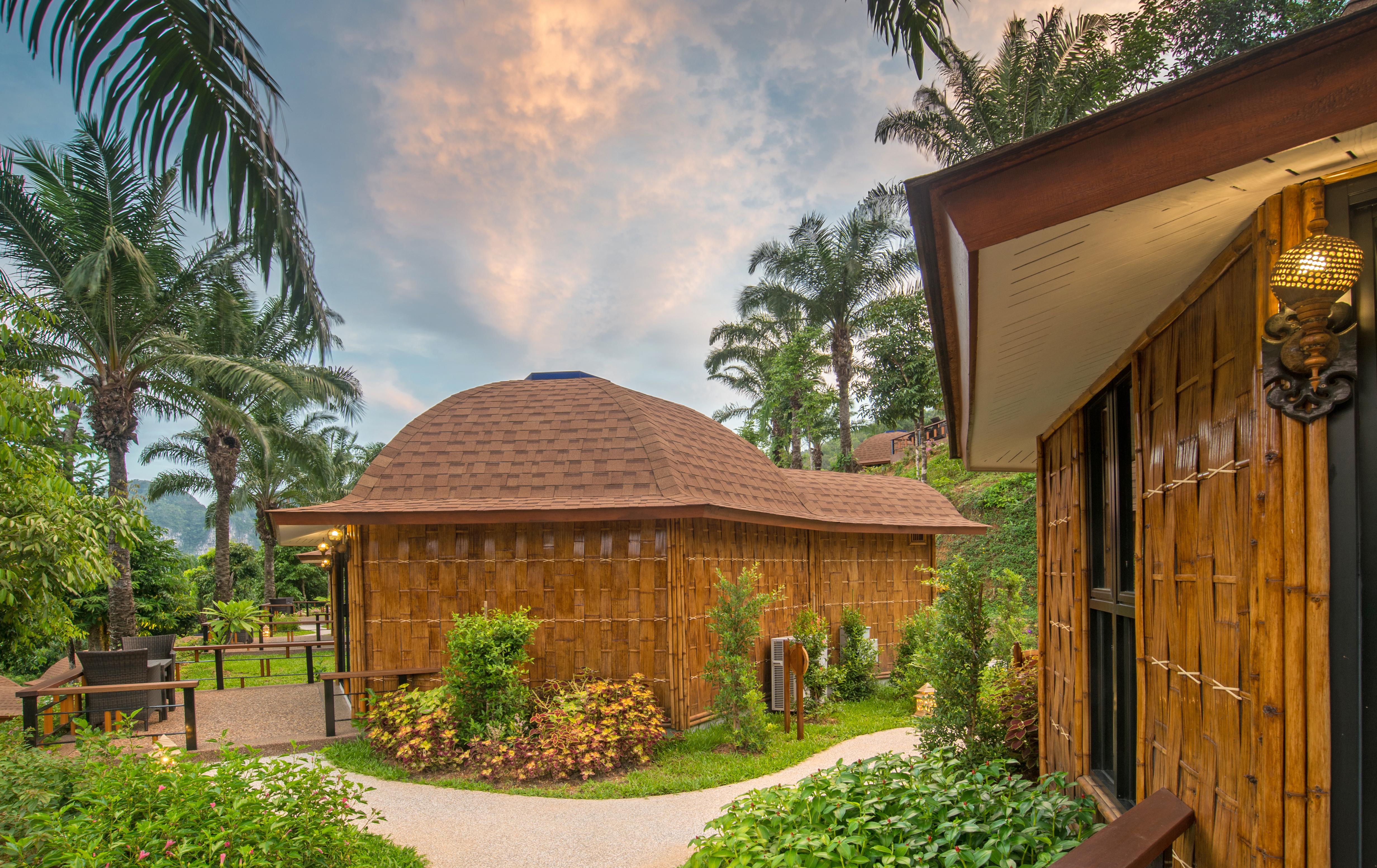 Aonang Fiore Resort Ao Nang Exteriér fotografie