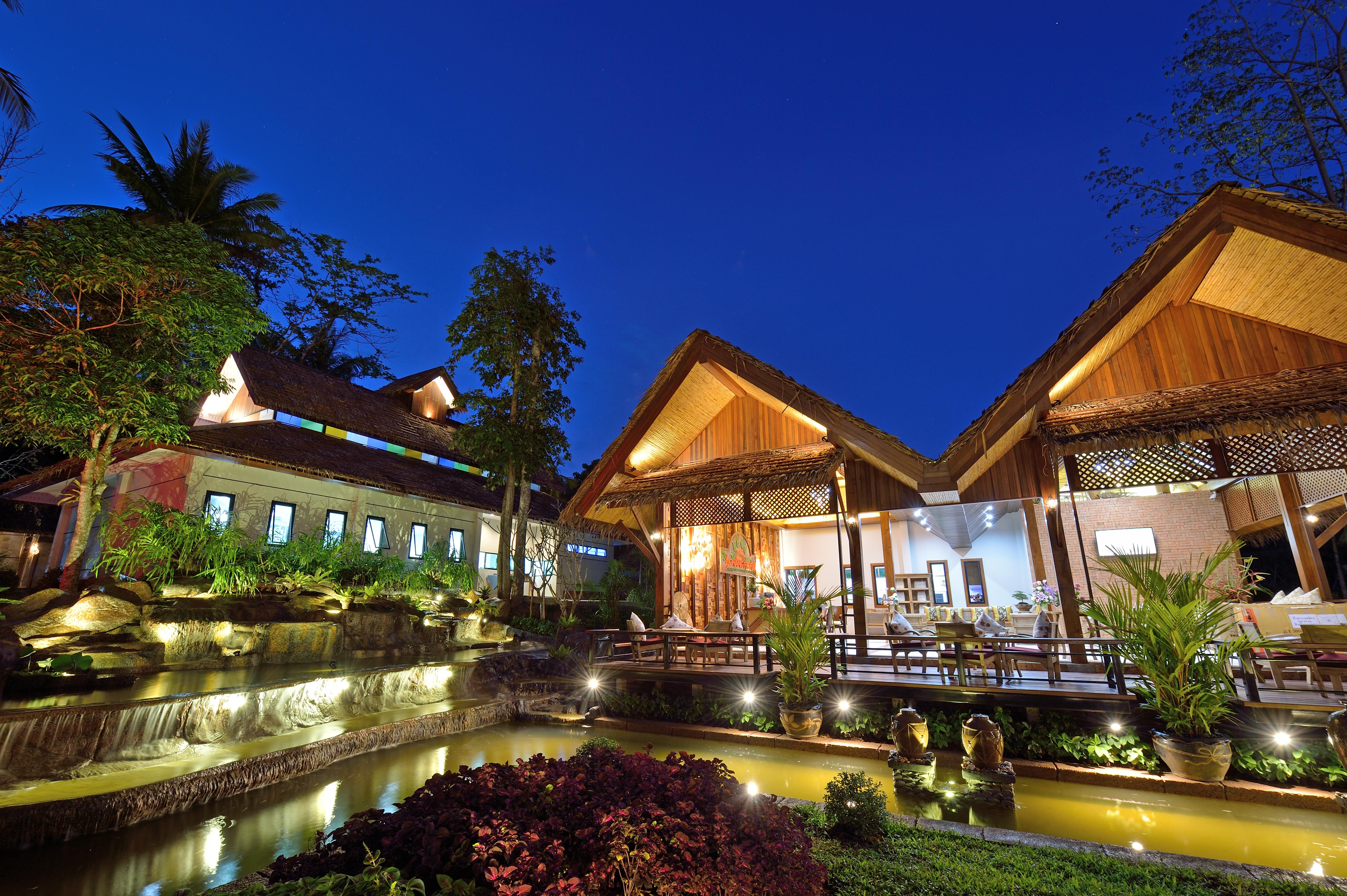 Aonang Fiore Resort Ao Nang Exteriér fotografie
