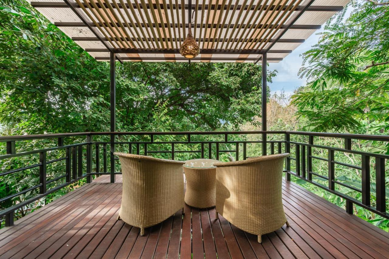 Aonang Fiore Resort Ao Nang Exteriér fotografie