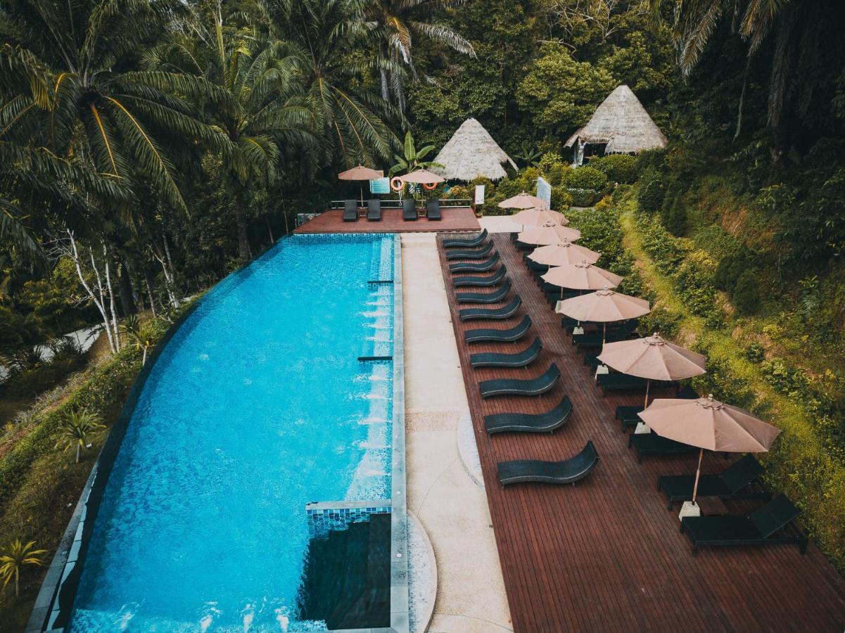 Aonang Fiore Resort Ao Nang Exteriér fotografie