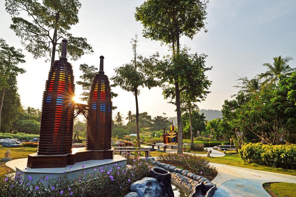 Aonang Fiore Resort Ao Nang Exteriér fotografie