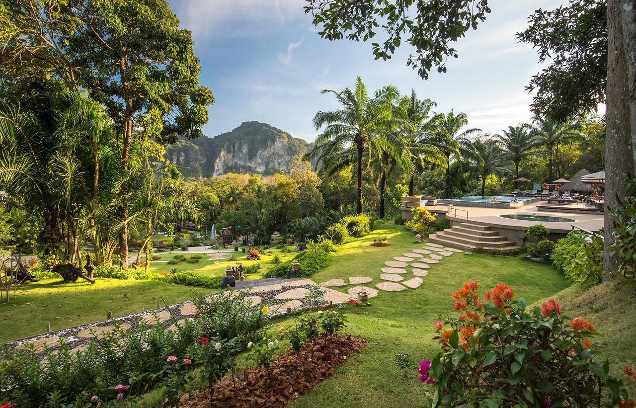 Aonang Fiore Resort Ao Nang Exteriér fotografie