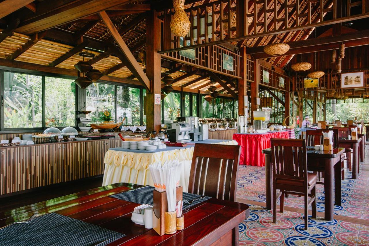 Aonang Fiore Resort Ao Nang Exteriér fotografie